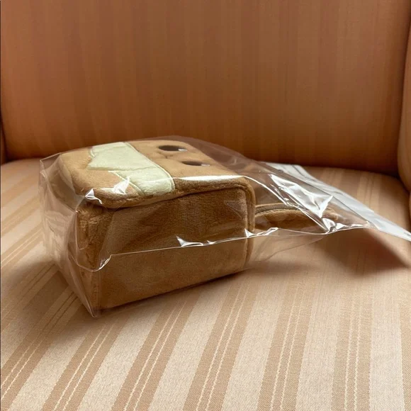 Pokemon Eevee Deck Box - Brown and Cream - Picture 7 of 10